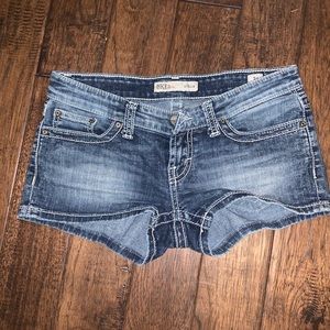 BKE Denim Shorts